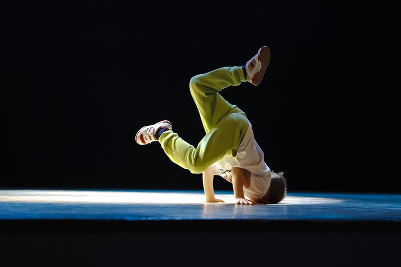 Hip-hop Dance Sessions